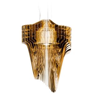 Nuevo diseño de lujo creativo nórdico madera colgante luces E27 Led lámpara colgante lineal araña - Product Image 2