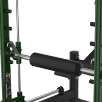 Máquina Comercial de Hip Thrust SD para Entrenamiento de Fuerza de Glúteos y Parte Inferior del Cuerpo