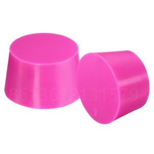 Bouchons coniques en polyuréthane, bouchons en uréthane, bouchons coniques en caoutchouc silicone, bouchons en caoutchouc massif - Product Image 2