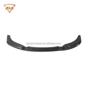 Divisor Delantero de Fibra de Carbono Estilo 3D para BMW X3 F25 X4 F26 <span class=keywords><strong>M</strong></span> Sport MT, Kit de Carrocería, Autopartes - Product Image 4
