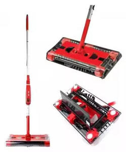 Balai électrique rotatif sans fil pour la maison, <span class=keywords><strong>aspirateur</strong></span> robot, serpillière à pousser à la main, couleur haute visibilité pour le nettoyage - Product Image 6