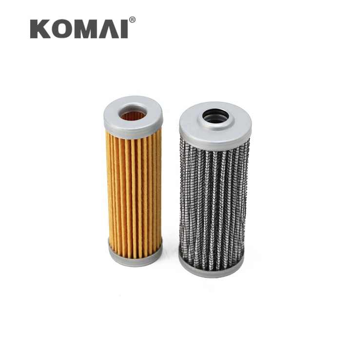 For Yanmar Engines: 124550-55700 Fuel Filter Element, Replacement