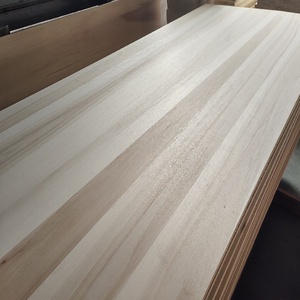 Panneaux arrière de meuble 4x8 po en peuplier massif, chants collés, pour la fabrication de meubles - Product Image 6