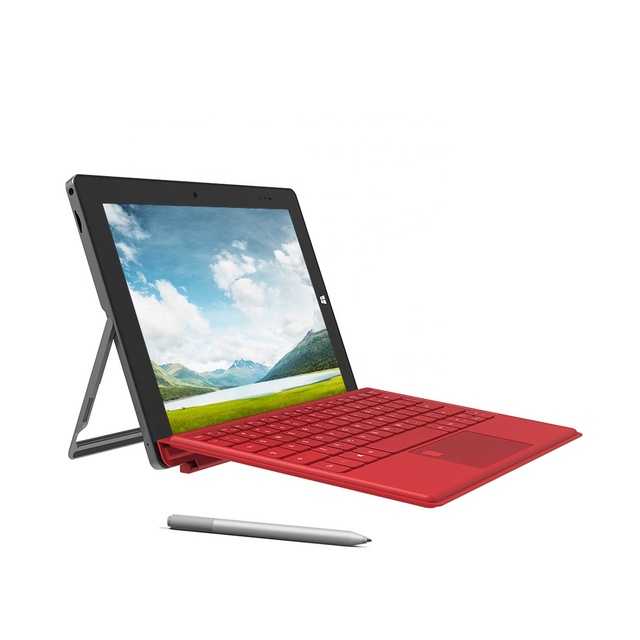 2 in 1 Touch Screen 11.6 Inch Laptop Gemini Lake N4020 4GB+64GB WIN11 Portable Tablet Pc Surface Style