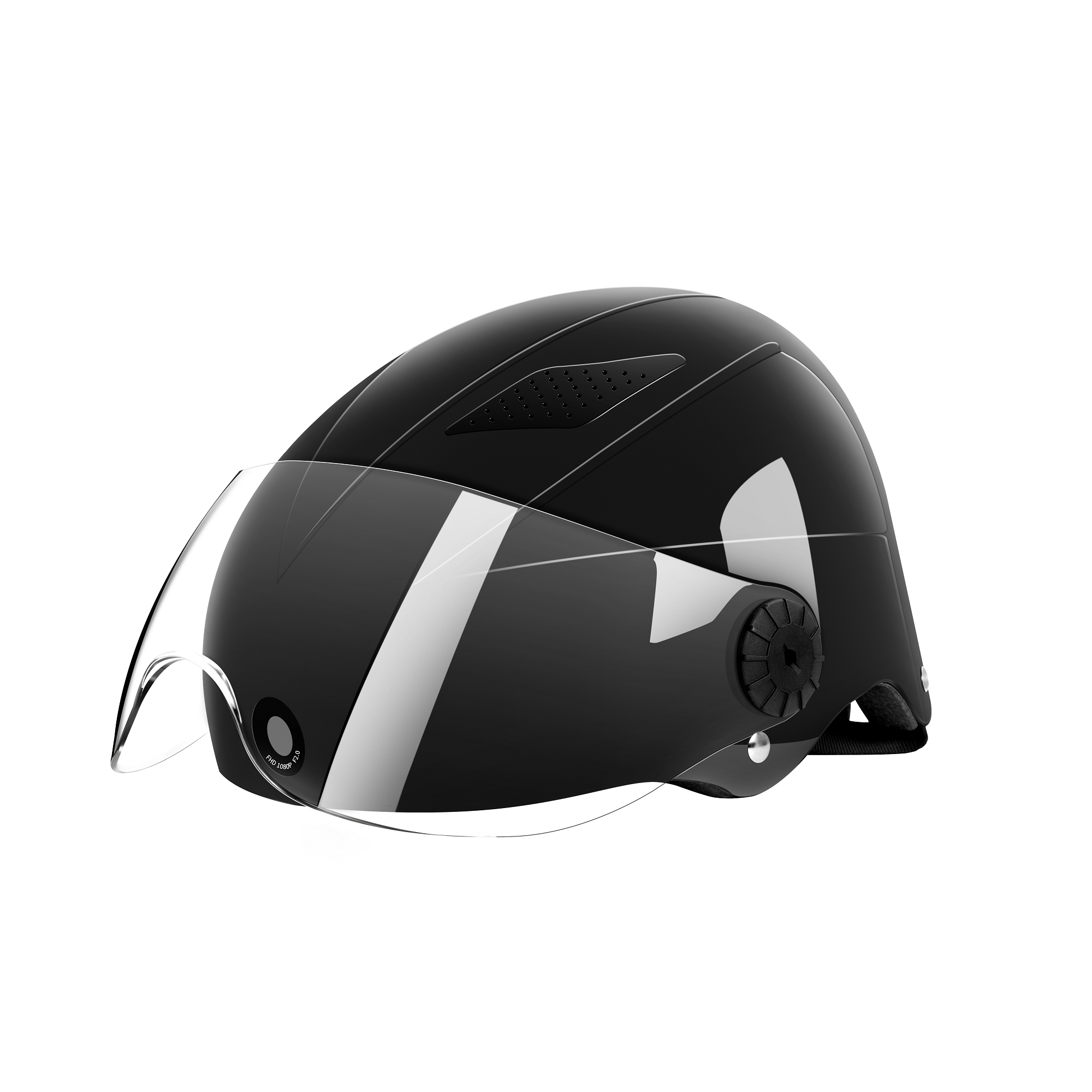 full face motorcycle helmet with built in speakers Bluetooth Modular Helmet, DOT Approved Flip Up Integrated Helmet, Double Visor Built-in Dual Speaker Microphone, for Adults Men and Women XS~XL : Automotive allowing bikers to communicate or enjoy audio while riding Motorcycle Helmet Built-in Camera with