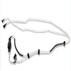 Tubo de manguera de línea de retorno de combustible para Renoult Clio <span class=keywords><strong>Kangoo</strong></span> Logan 1,5 DCI K9K OEM 8200218942 8200050936 - Product Image 1