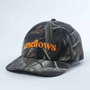 Nhà Sản Xuất Cá Nhân 6 Tấ<span class=keywords><strong>m</strong></span> Không Có Cấu Trúc Bông Biểu Tượng Tùy Chỉnh Thêu Người Đàn Ông <span class=keywords><strong>M</strong></span>ũ Bóng Chày Ít Đường Cong Cha Hat - Product Image 3