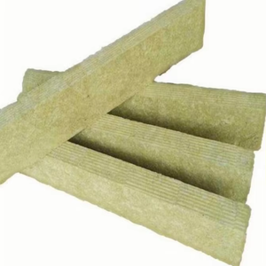 Bande/panneau/<span class=keywords><strong>dalle</strong></span> en laine de roche pour le remplissage des espaces périmétriques Dalles de <span class=keywords><strong>sol</strong></span> en béton Systèmes d'isolation des murs extérieurs - Product Image 6