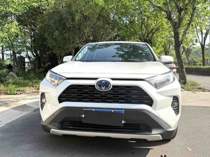 Toyota <span class=keywords><strong>RAV4</strong></span> Rongfang <span class=keywords><strong>Hybride</strong></span> 2.5L E CVT 4WD Elite PLUS Edition AWD LHD <span class=keywords><strong>Hybride</strong></span> SUV Compact d'<span class=keywords><strong>occasion</strong></span> 2021 Prêt à l'exportation - Product Image 4
