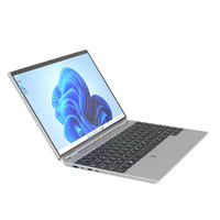 Laptop Tablet Portabel 2 in 1 Yoga Layar Sentuh 14 Inch Intel N95 16G 32GB Grosir untuk Kantor, Laptop Bisnis dengan Pembuka Kunci Sidik Jari