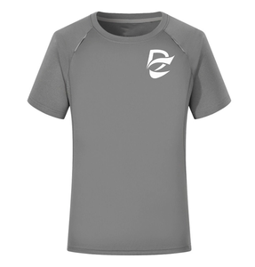 Camisetas de Manga Corta de Secado Rápido, Corte Ajustado, para Entrenamiento Atlético, Personalizables y Disponibles para Pedidos Mixtos, Directo de Fábrica - Product Image 5