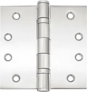 CE 13 grade SS304 door hinge / Fire rated stainless steel door hinges with EN1935