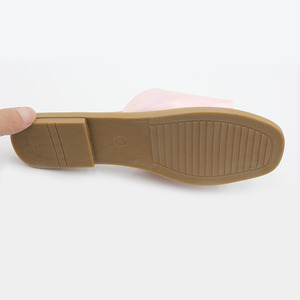 Nuevo diseño de sandalias de mujer, precio barato, antideslizantes, cómodas zapatillas de <span class=keywords><strong>playa</strong></span> para mujer, Sandalias planas para mujer, Babouches Dames - Product Image 6