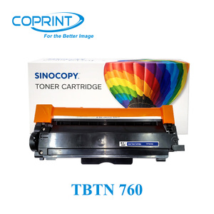 Cartucho de tóner compatible TBTN760 para <span class=keywords><strong>Brother</strong></span> <span class=keywords><strong>HL</strong></span>-L2350DW/<span class=keywords><strong>L2370DN</strong></span>/L2370DW/L2370DWXL/L2375DW/L2390DW - Product Image 1