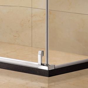 <span class=keywords><strong>Cabina</strong></span> de <span class=keywords><strong>ducha</strong></span> cuadrada templada personalizable para Hotel, precio de fábrica, alta calidad, barato - Product Image 4