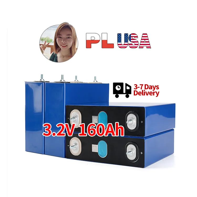 Kelas A Lifepo4 160ah Sel Lifepo4 Batterie 3 2 V 160ah Baterai Lf160 Polandia Jenny Wu Docan