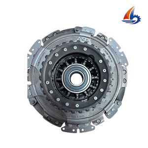 6DT25-1600010 10308189-00 Ensamblaje de Embrague de Caja de Cambios de Transmisión, Embrague Doble Seco para BYD F3 G3 L3 G5 <span class=keywords><strong>G6</strong></span> - Product Image 2