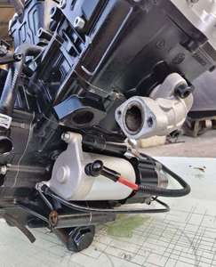 二手钱江Flash V-twin 300S摩托车发动机QJ300-12兼容 - Product Image 4