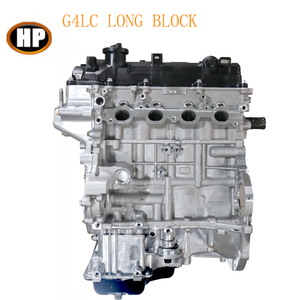 SYHP G4LC NUOVO Motore Coreano BARE ENGINE LONG BLOCK 1.4L per <span class=keywords><strong>HYUNDAI</strong></span> e KIA I10 <span class=keywords><strong>I20</strong></span> G4LC - Product Image 3