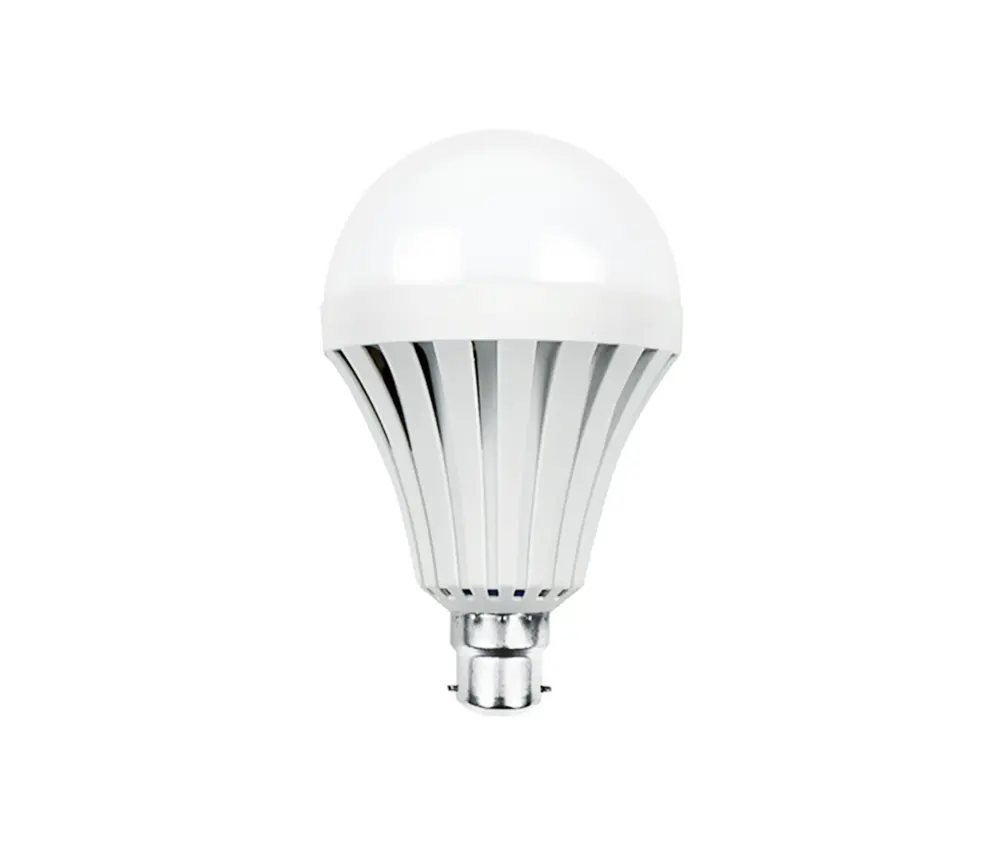 Lampadina di emergenza ricaricabile ha condotto la luce B22 E27 20W RA>80 di alta lumen di ALTA capacità Della Batteria 1200mAh di Ricarica lampada led T lampadina