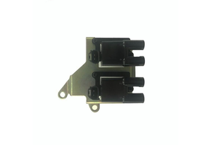 5WY2809A คอยล์จุดระเบิดแบบคู่สำหรับ Kia Pride Rio 1.3L ขดลวดจุดระเบิดแบบ ZS513 12V สำหรับ0040100513 0 040 100 513 - Product Image 3