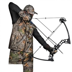 Gilet de chasse professionnel unisexe imperméable respirant de haute qualité Prix d'usine Logo personnalisé Tactique - Product Image 1