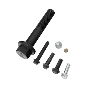 Fabricante chino Óxido negro <span class=keywords><strong>CS</strong></span> <span class=keywords><strong>M8</strong></span> M10 M12 M16 M20 Tornillo hexagonal pesado Perno hexagonal pesado - Product Image 2