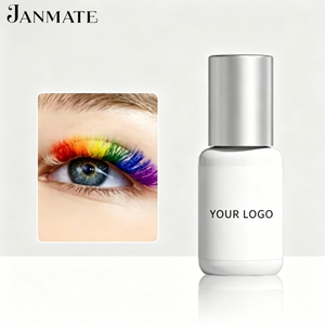 Colle à cils à faible MOQ, marque privée, formule douce, séchage rapide 0,5-1S 2S, imperméable, 5ml, tenue 8 semaines, pour extensions de cils - Product Image 2
