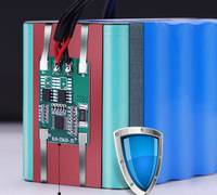 Batterie Lithium-Ion Doublepow 18650 Gamme 2AH ~ 20AH 3.7V ~ 14.8V 18650 Packs de batterie pour appareils ménagers