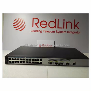 02352FSF-011 S6730-H48X6C 48 * 10GE SFP + ports 6 * 40GE QSFP28 ports licence en option pour commutateur fixe Campus S6700 - Product Image 3