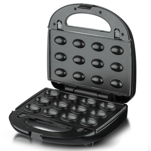 AKANE <span class=keywords><strong>Sandwichera</strong></span> de 750W con revestimiento antiadherente de calefacción de doble cara fácil de limpiar calor uniforme para tostadas perfectas - Product Image 4