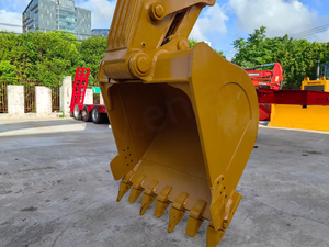 รถขุดมือสองขนาดใหญ่ Caterpillar 336 336D 336D2 สภาพดีเยี่ยม Caterpillar 36 ตัน รถตีนตะขาบหนักมือสองจากญี่ปุ่น - Product Image 4