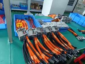 Compresor de Aire Acondicionado Universal de 20cc/r R134a 24V 18VDC-32VDC, ES20CC024F, Compresor Universal ES20CC024F PW - Product Image 4