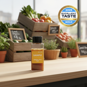 Base de Saborizante Líquido Flavolink R-CFL - Certificado Halal, 12 Meses de Vida Útil, para Snacks, Fideos, Sabores a Pollo, Extractos de Levadura - Product Image 4