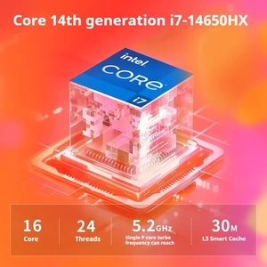 Portátil para Juegos <span class=keywords><strong>OMEN</strong></span> 11 2025 de 16 Pulgadas con Pantalla IPS de 240Hz, i7-14650HX/i9-14900, 32GB de RAM, 1TB SSD - Product Image 3