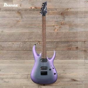 Pour guitare électrique caméléon RGA42EX-Bam érable et ébène de qualité professionnelle 24 frettes pont fixe fabriqué en Indonésie - Product Image 1