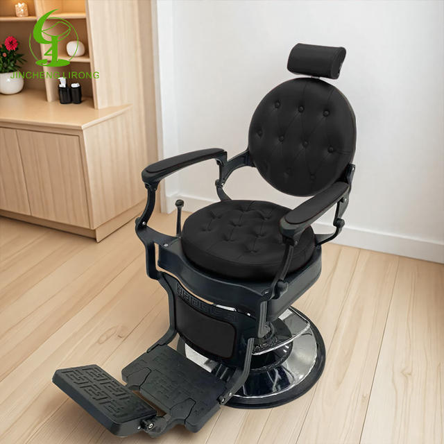 Foldable Portable Barber Chairs: Trends, Selection Top Picks - Main Image