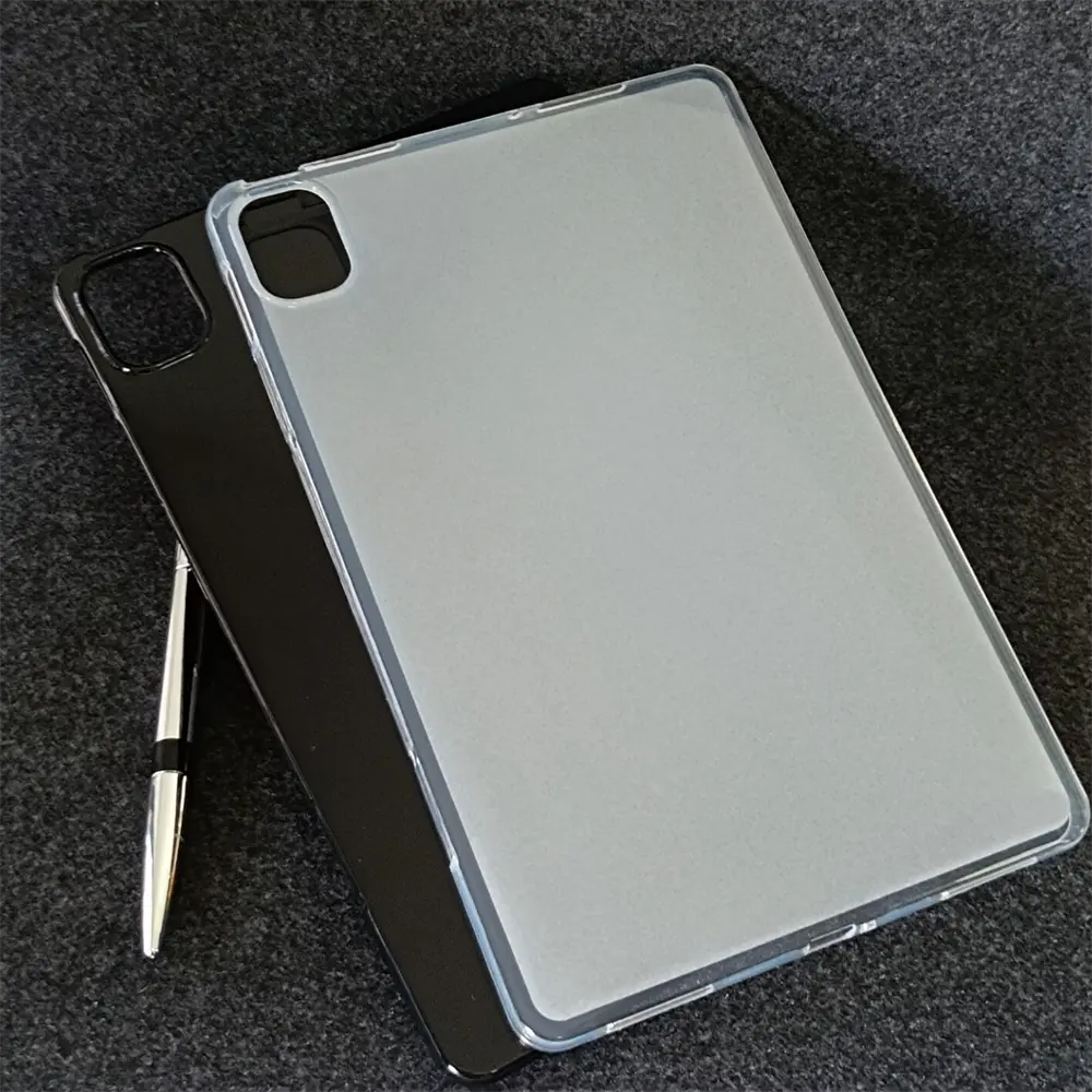 Soft TPU Back Case for Xiaomi Mi Pad 5 Tablet Shell for Mi Pad 5 Pro 11 Inch Slim Shield