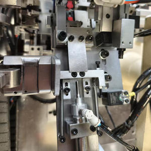 Primo Combining Slider Mounting Machine Zipper Material Picker con 1 año de garantía Maquinaria y equipo industrial - Product Image 2