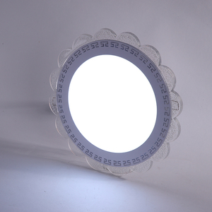 Sản Phẩm Mới 3 Màu Sắc Trong Một Vuông Vòng 6W 9W <span class=keywords><strong>16W</strong></span> 24W Trần Lõm Chất Lượng Cao Bán Buôn New Arrival <span class=keywords><strong>LED</strong></span> Ánh Sáng Bảng Điều Chỉnh - Product Image 5