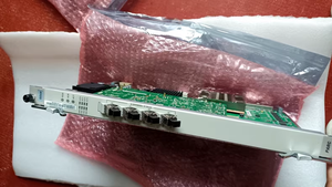 Unità di Interfaccia IP Core Center Network 03054105 GOUd WP1D000GOU02 WP11GOUd (4 GE, Ottica) per BSC6000/6900/6910 - Product Image 3