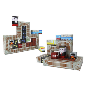 Kit de blocs de construction de <span class=keywords><strong>puzzle</strong></span> magnétique les mieux notés jouet sûr et amusant en gros livraison directe au détail disponible pour les enfants créatifs de plus de 3 ans - Product Image 1