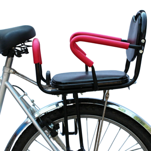 <span class=keywords><strong>Asiento</strong></span> de seguridad de <span class=keywords><strong>bicicleta</strong></span> de calidad reciclable 58 CM accesorio de silla de valla trasera <span class=keywords><strong>para</strong></span> niños de 2 a 4 años - Product Image 3