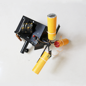 เครื่องควบคุมระยะไกลสำหรับเครื่องจุดพลุไฟฟ้าแบบกังหันลม  ระบบจุดพลุเย็นสำหรับงานแต่งงาน  ระบบจุดพลุน้ำพุ - Product Image 6