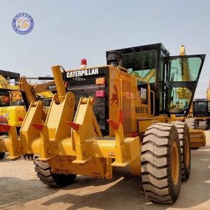 Second-hand High Quality 2018 Used <b>CAT</b> 140H Motor Grader with Engine Popular Model Cheap & Easy to Use for sale - Product Image 1