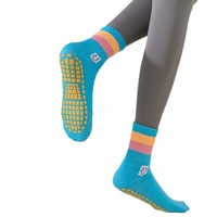 Gym Chaussettes De Luxe Qualité Mode Coton Hommes Crew Chaussettes Broderie Logo Imprimer Gym Chaussettes Personnalisées