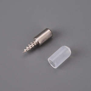 Soporte de Placa para Tornillos Autorroscantes de Hierro Integrado, Soporte para Armario, Clavijas para Tablillas, Clavos, Accesorios para Estantes de Almacenamiento de Armario, Moderno - Product Image 2