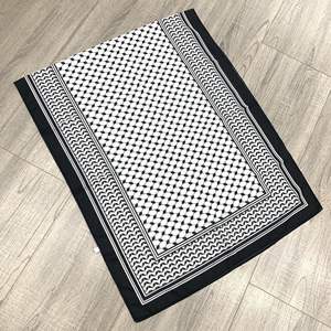 Nuovo arrivo kefiah palestinese più lungo sciarpa e scialle per donne paleane 180x70cm - Product Image 3