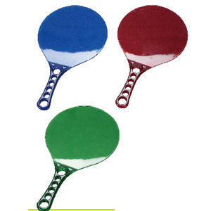 Beach Tennis Racket Porous Plastic PS Material Outdoor Sports Equipment Game Toys - Product Image 5