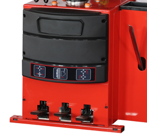 Venta al por mayor Buen precio Alineación de rueda de cambiador de neumáticos B450b - Product Image 2